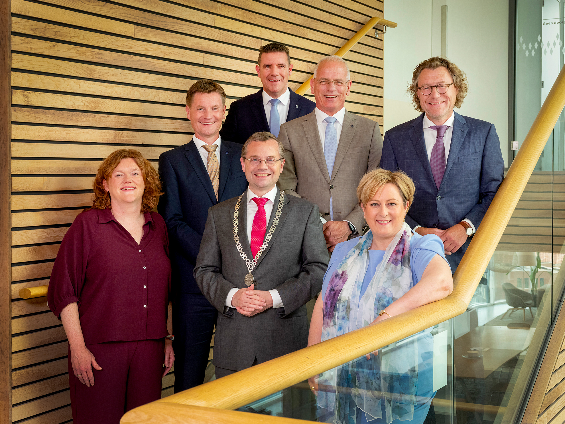 College Burgemeester & Wethouders