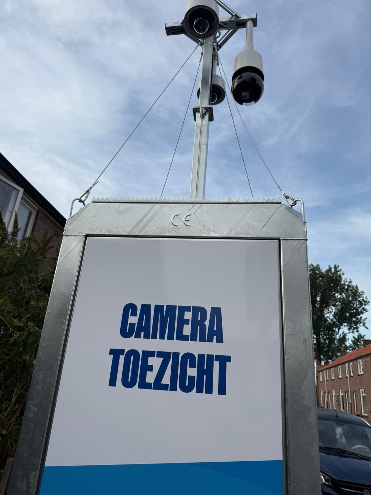 Openbare orde camera