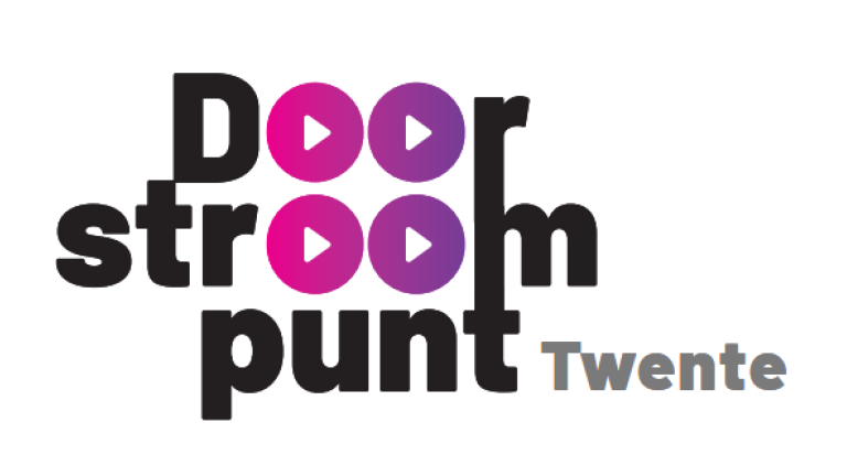 Logo Doorstroompunt Twente