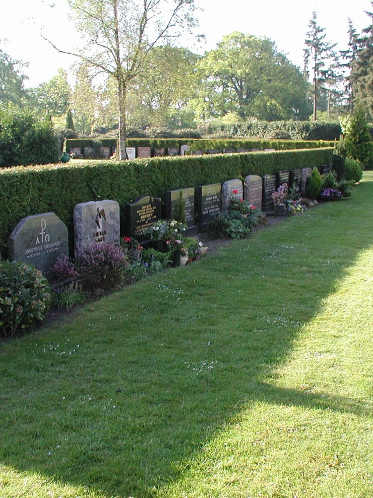 B-graven