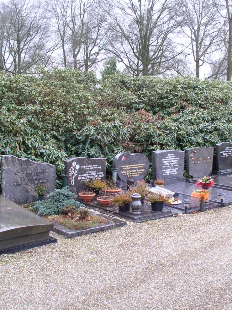 C-graven