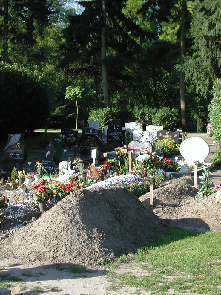 Islamitische graven