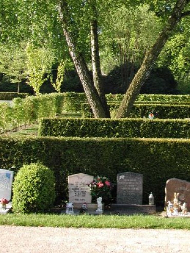 Kindergraven