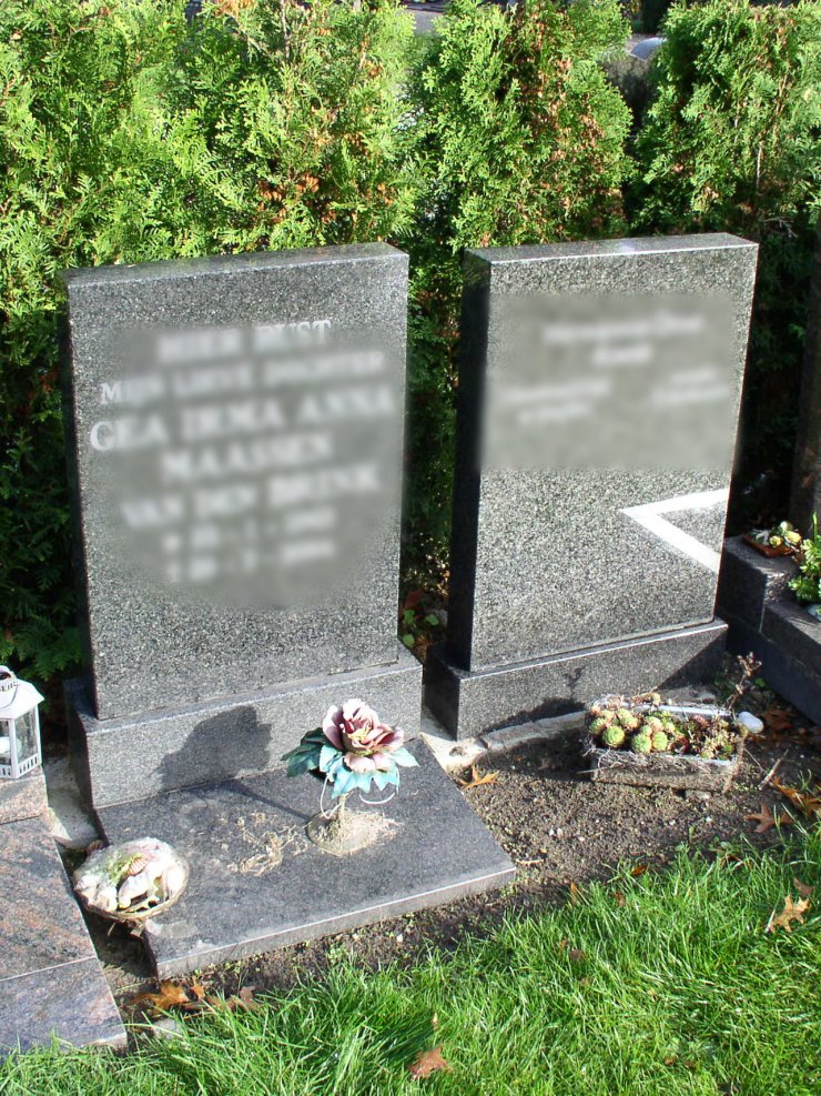 Algemene graven