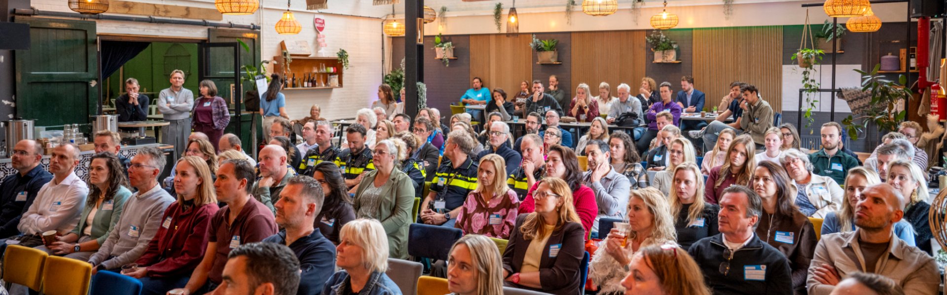 Bijeenkomst leefbare wijken en dorpen