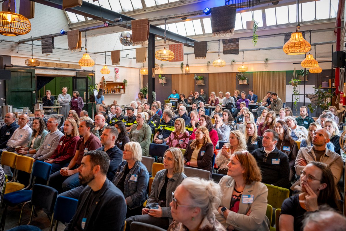 Bijeenkomst leefbare wijken en dorpen