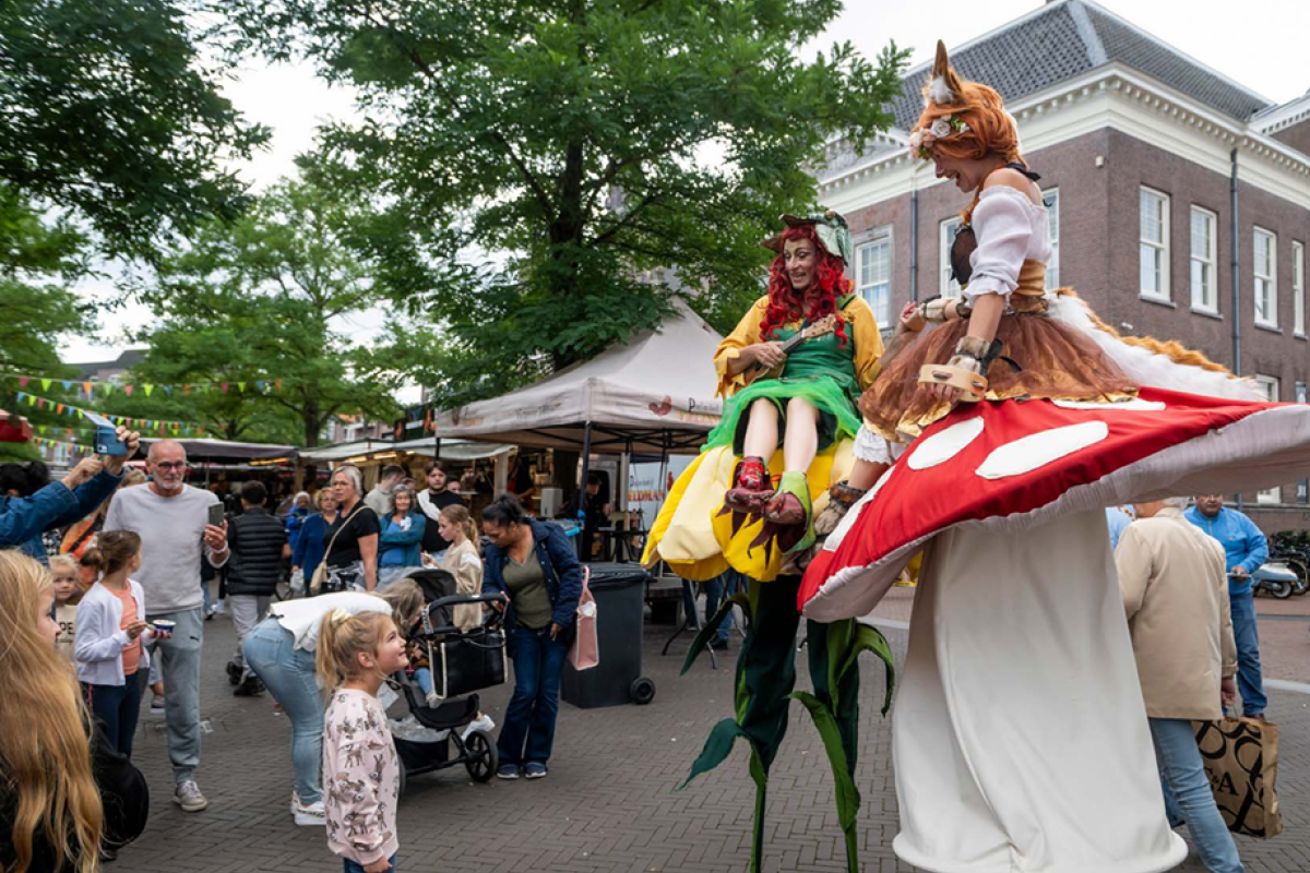 Straattheater
