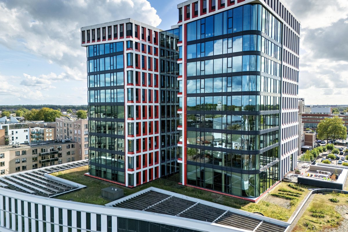 foto van het stadhuis