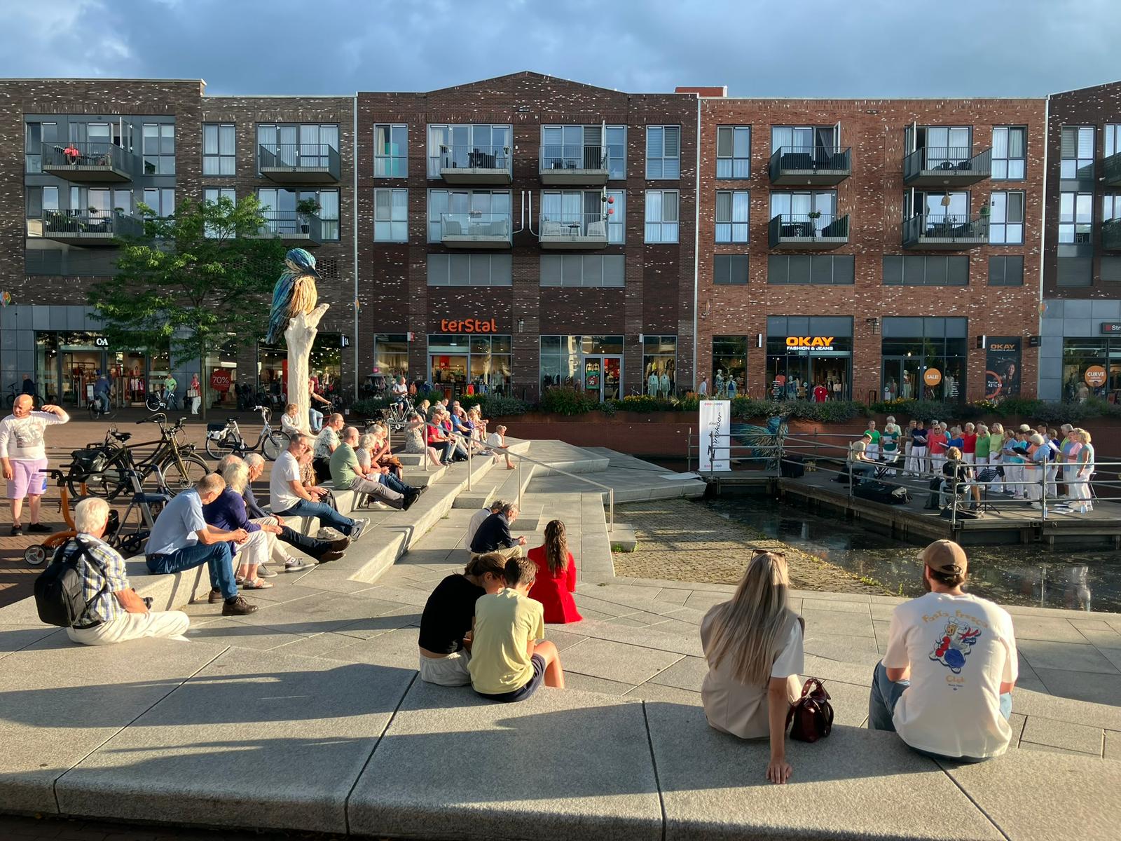 Drijvend Paviljoen opnieuw te beleven in Almelo: aanmeldingen geopend