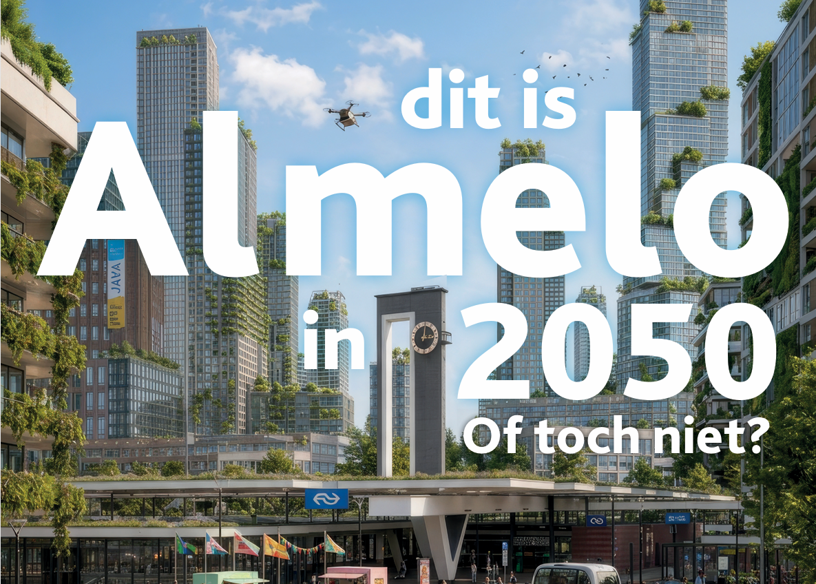 Expositie - Welkom in Almelo 2050